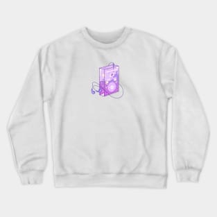 Late Night Music Crewneck Sweatshirt